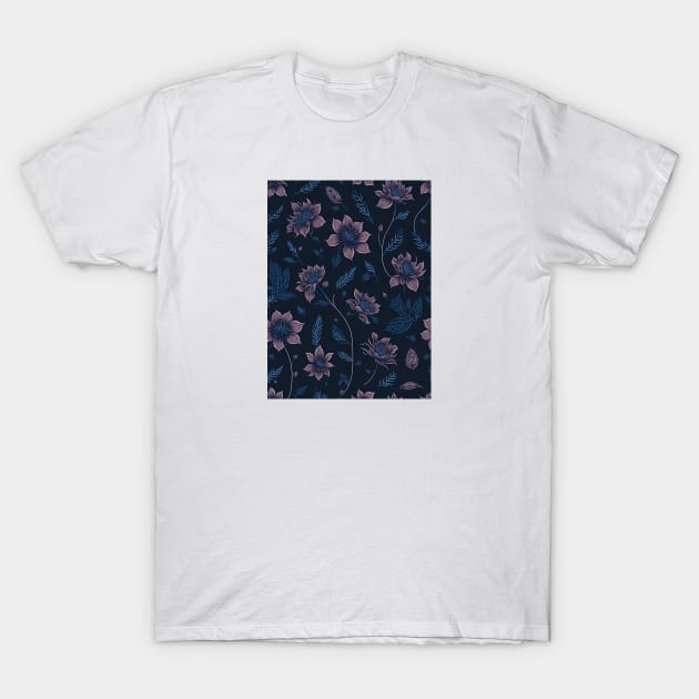 BEAUTIFUL FLOWERS T-Shirt by 